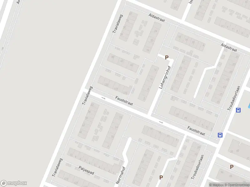 Ambulance met gepaste spoed naar de Fauststraat in Hoogvliet Rotterdam