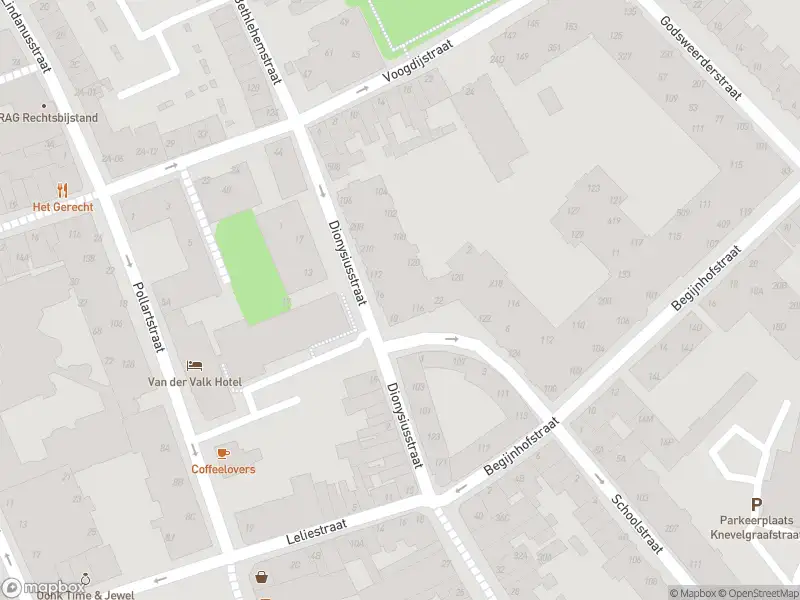 Ambulance met grote spoed naar de Dionysiusstraat in Roermond