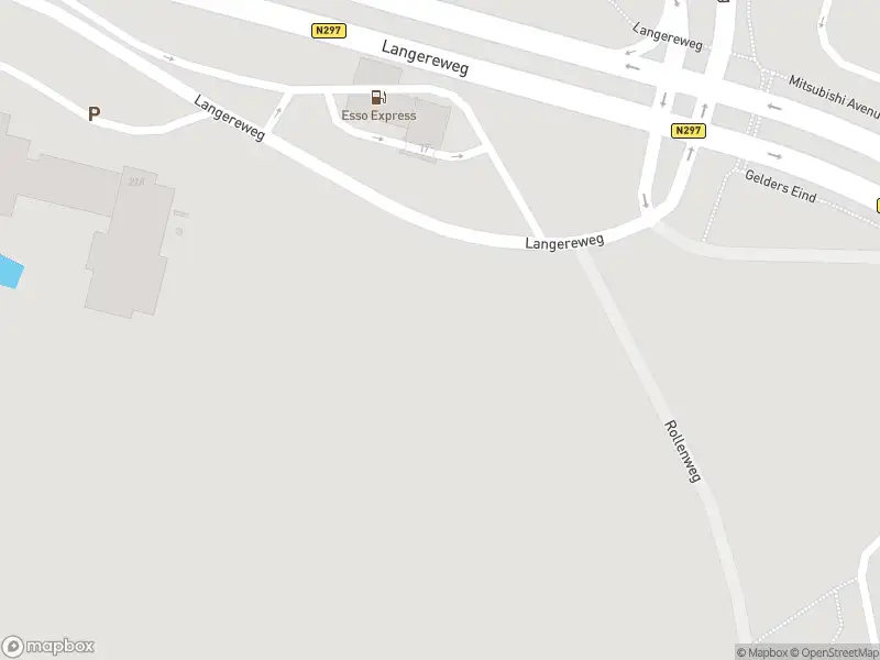 Overlastmelding Langereweg in Born
