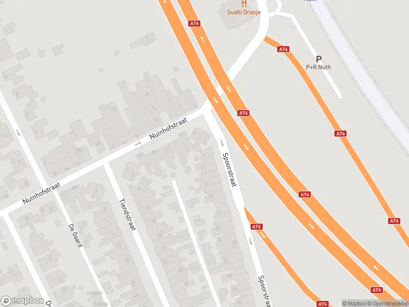 Overlastmelding Spoorstraat in Nuth gesloten