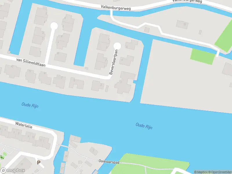 Overlastmelding Van Sillevoldtlaan in Oegstgeest