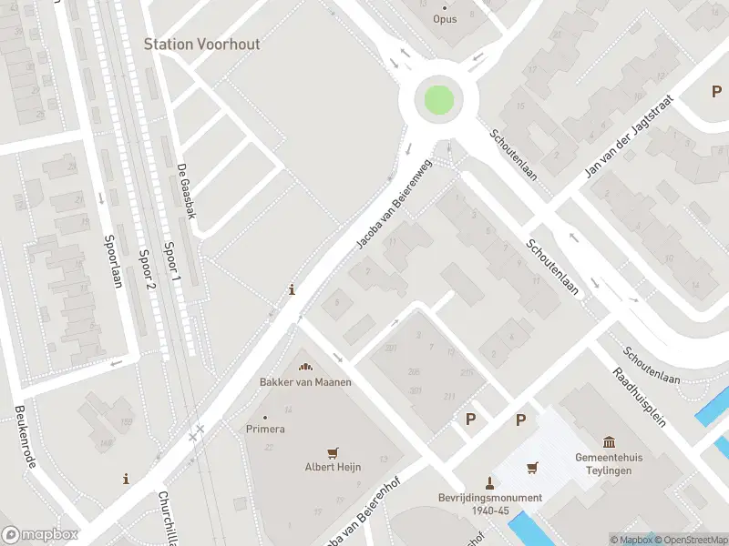 Anonieme overlastmelding Jacoba van Beierenweg in Voorhout