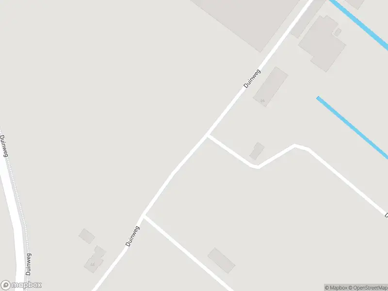Overlastmelding met urgentie Duinweg in Noordwijk