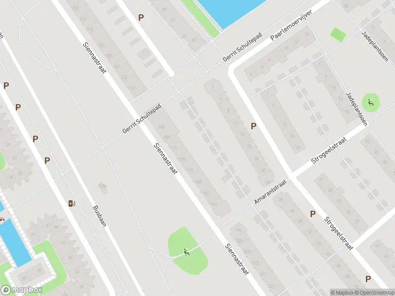 Brandweer met gepaste spoed naar de Malachietstraat in Almere