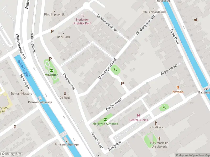Overlastmelding Dirklangenstraat in Delft