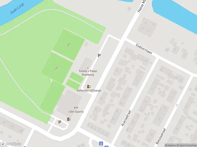 Brandweer met grote spoed naar de Looiersweg in Doesburg vanwege reanimatie