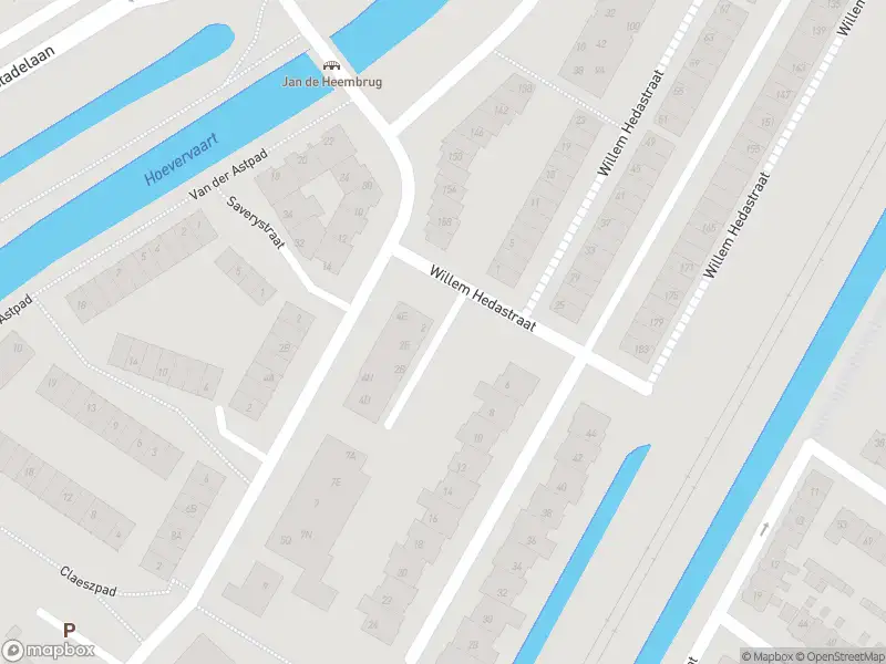 Ambulance met grote spoed naar de Willem Hedastraat in Alkmaar
