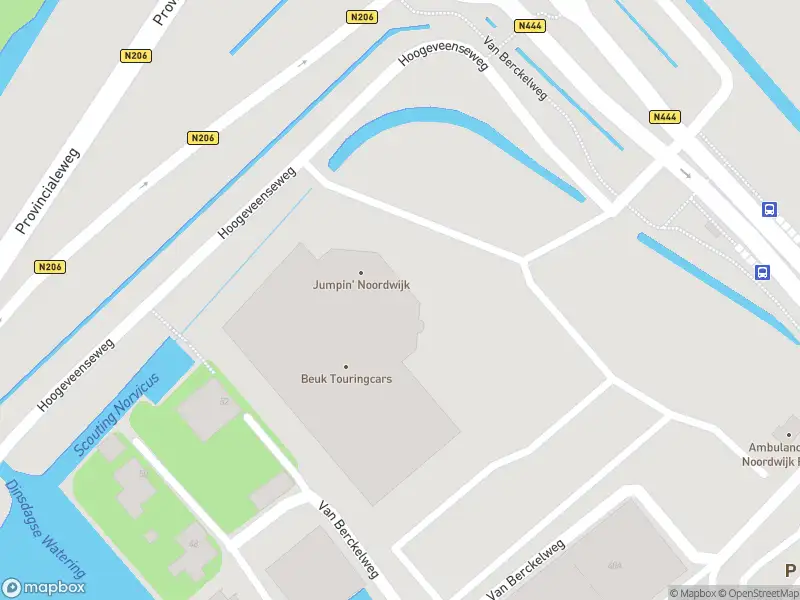112 melding Overlastmelding Van Berckelweg in Noordwijk gesloten