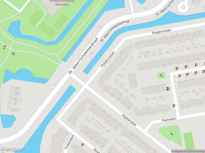 Overlastmelding Poldermolen in Maassluis gesloten
