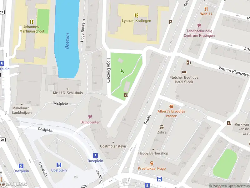 Brandweer met gepaste spoed naar de Papegaaistraat in Rotterdam