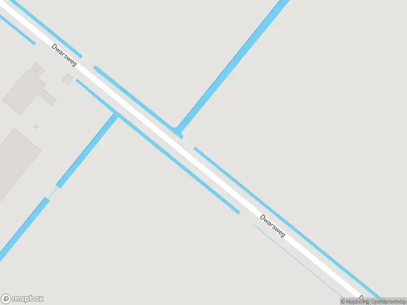 Ambulance met grote spoed naar de Dwarsweg in Zuidland
