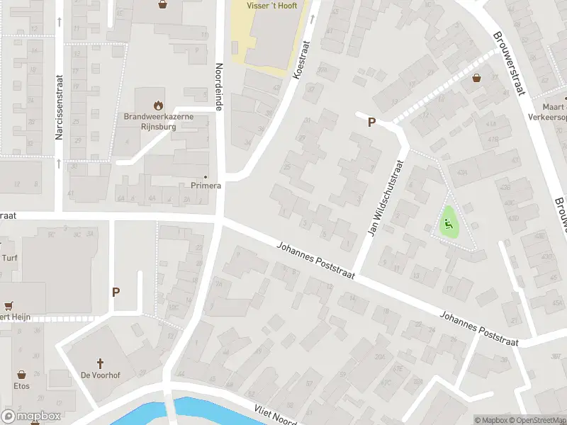 Overlastmelding Johannes Poststraat in Rijnsburg gesloten