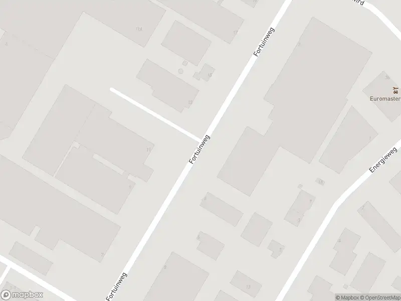 Brandweer met grote spoed naar de Fortuinweg in Dokkum