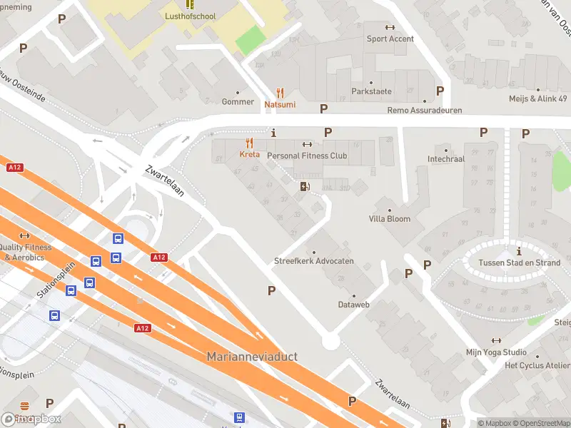 Overlastmelding Zwartelaan in Voorburg