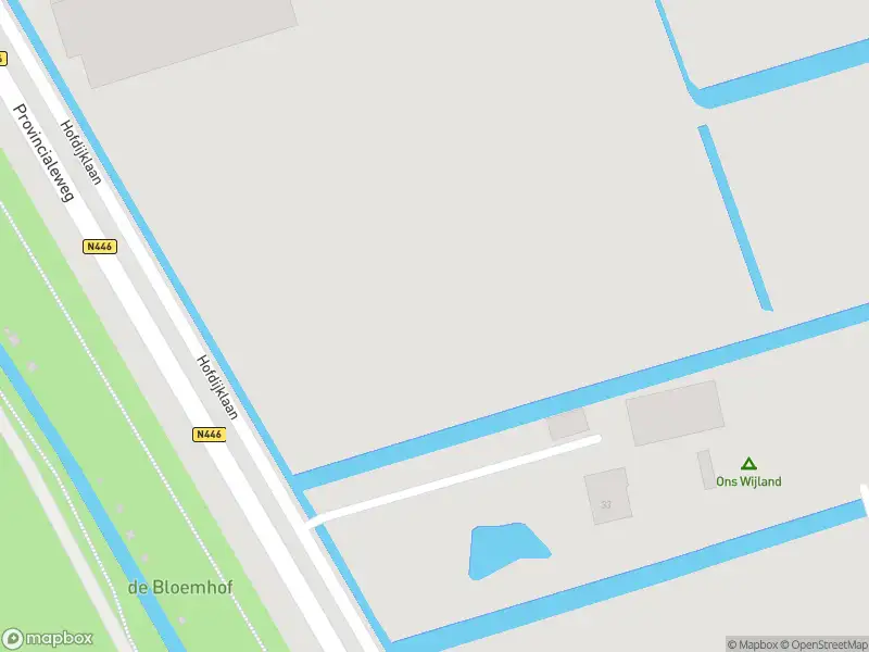 Overlastmelding Hofdijklaan in Oud Ade