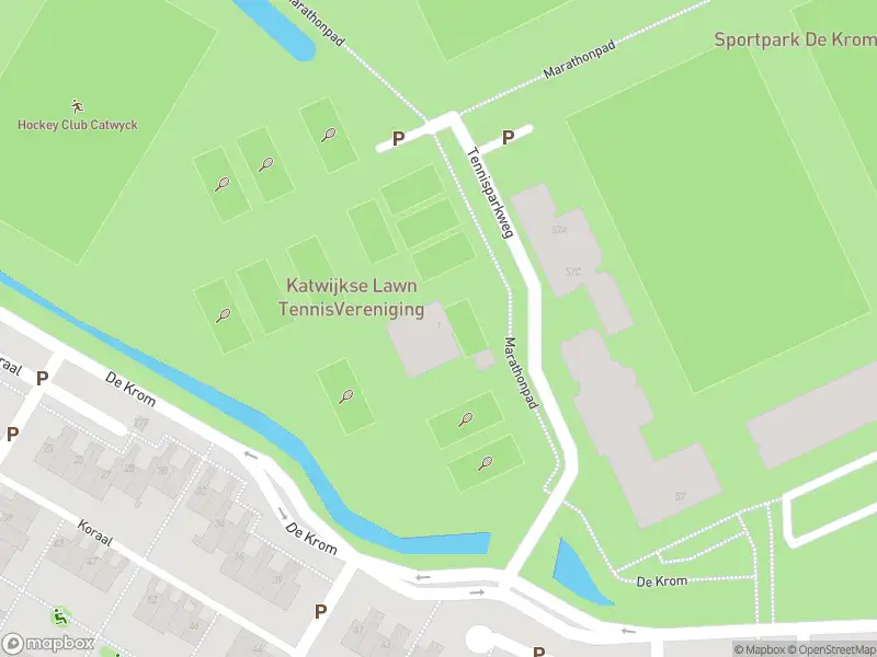 112 melding Anonieme overlastmelding Tennisparkweg in Katwijk
