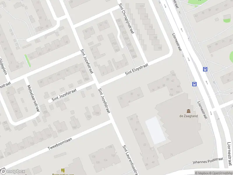 Ambulance met gepaste spoed naar de Sint Eloystraat in Hoorn