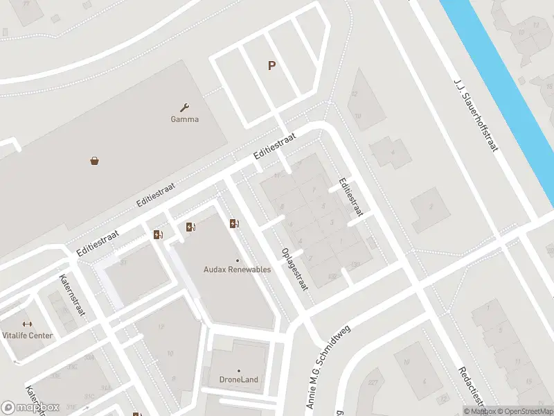 Overlastmelding Editiestraat in Almere