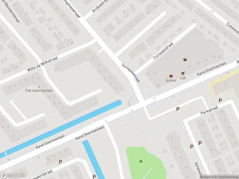 Overlastmelding Kapitein Horsmanflat in Zwijndrecht gesloten