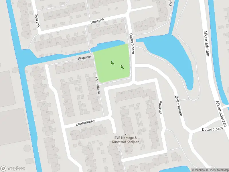Overlastmelding Zonnedauw in Oude Wetering