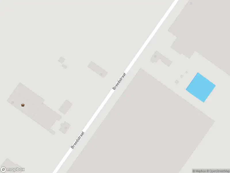Overlastmelding Breedstraat in Dongen