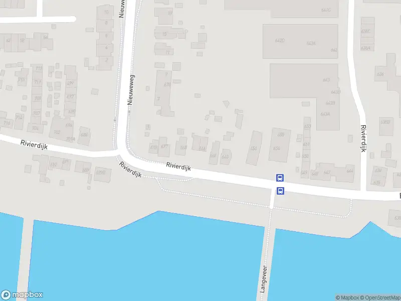 Overlastmelding Rivierdijk in Hardinxveld-Giessendam