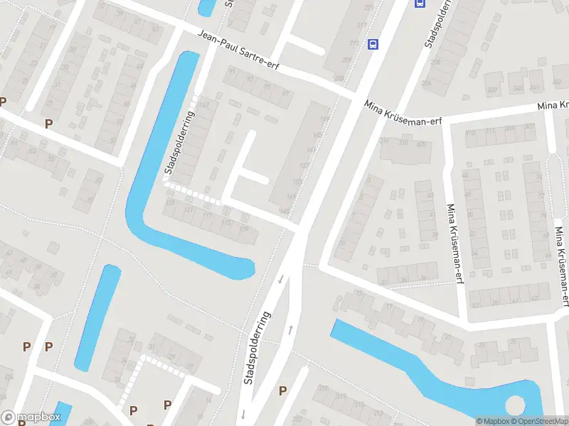 Overlastmelding Stadspolderring in Dordrecht gesloten