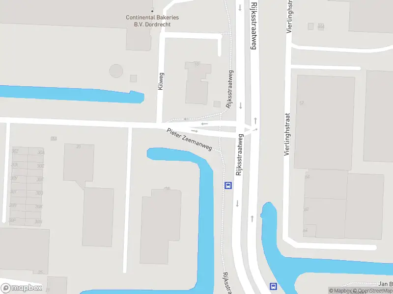 Overlastmelding Rijksstraatweg in Dordrecht gesloten