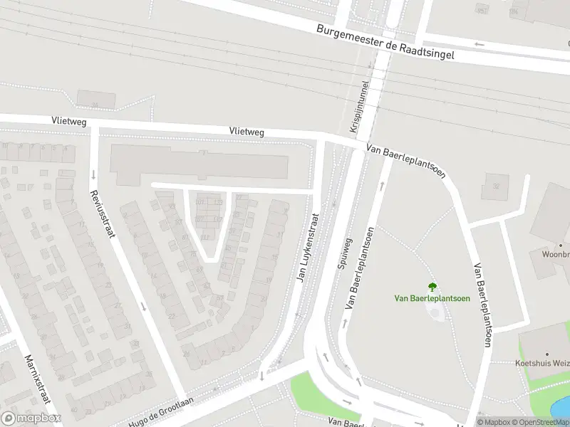 Anonieme overlastmelding Jan Luykenstraat in Dordrecht