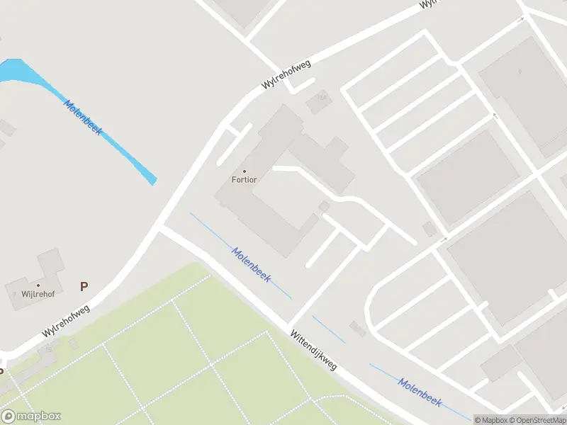 Brandweer met gepaste spoed naar de Wylrehofweg in Venlo vanwege stormschade