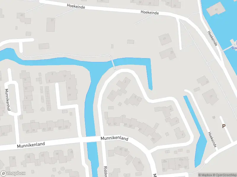 Overlastmelding met urgentie Munnikendreef in Sleeuwijk