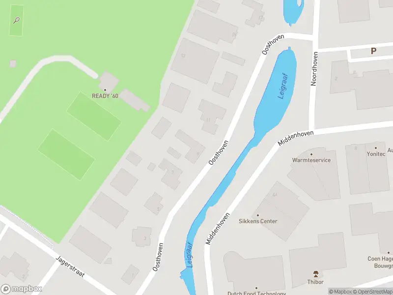 Brandweer met gepaste spoed naar de Oosthoven in Roermond vanwege stormschade