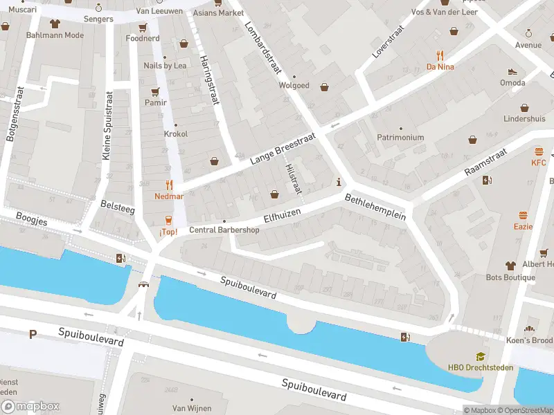 Overlastmelding Elfhuizen in Dordrecht
