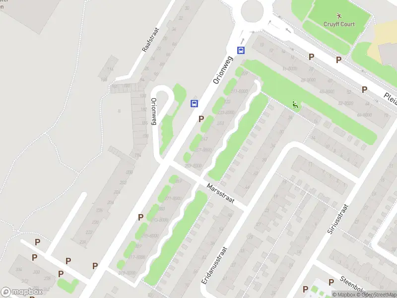 Overlastmelding Orionweg in IJmuiden
