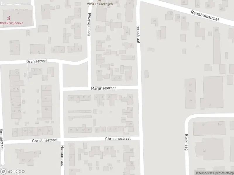 Anonieme overlastmelding Margrietstraat in Sprang-Capelle