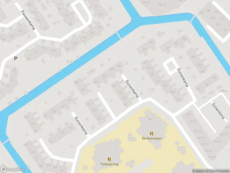 Overlastmelding Duivenkamp in Maarssen