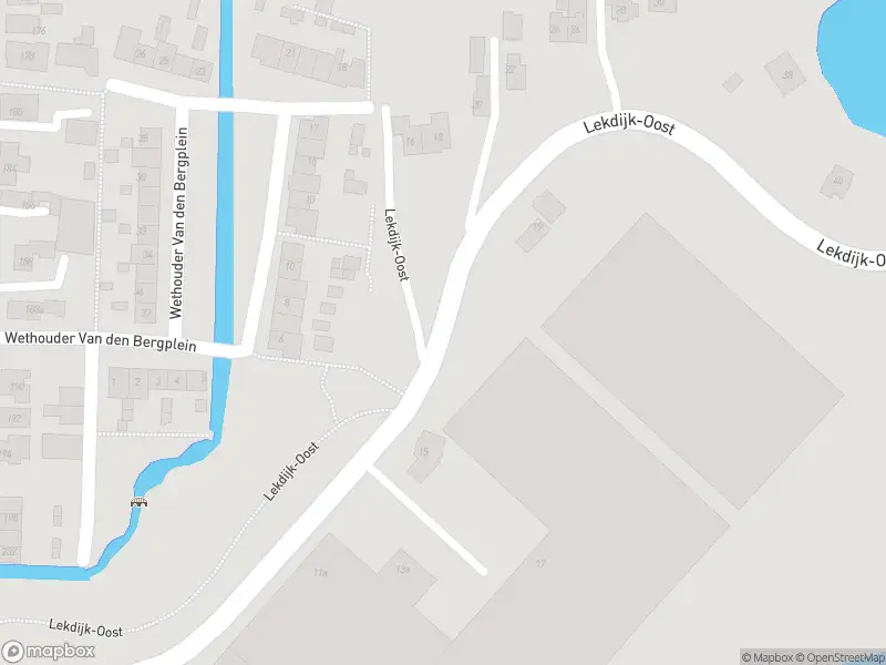 Overlastmelding Lekdijk-Oost in Bergambacht