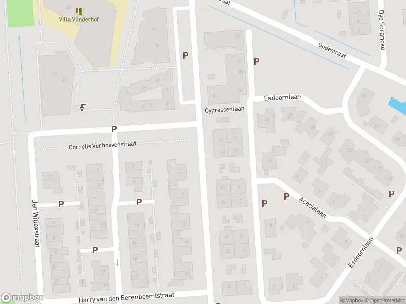 Overlastmelding Burgemeester van Prooijenstraat in Waalwijk