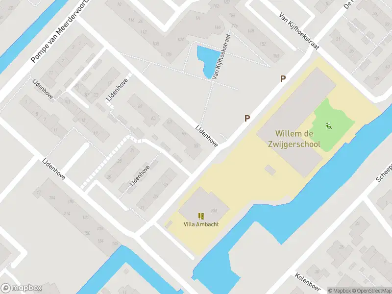 Overlastmelding IJdenhove in Hendrik-Ido-Ambacht