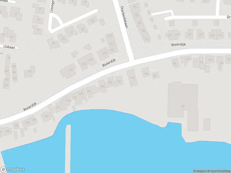 Overlastmelding Rivierdijk in Sliedrecht