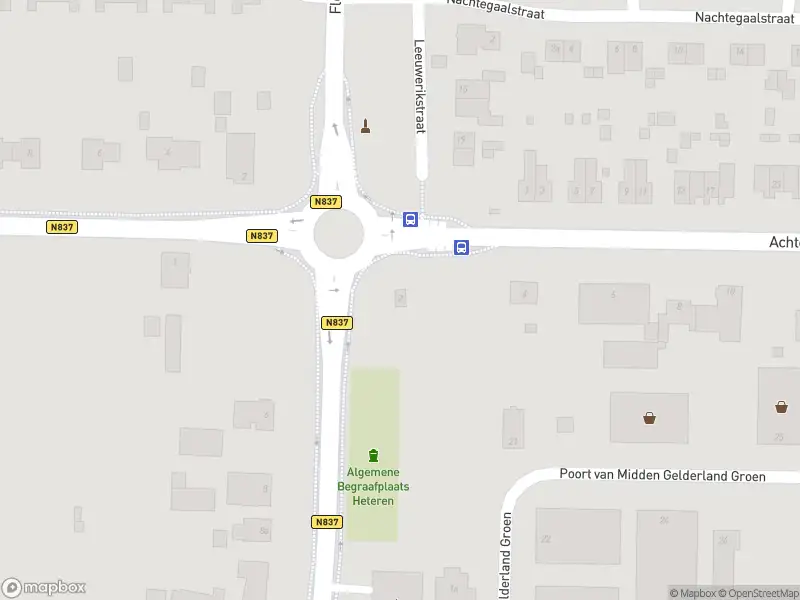 Anonieme overlastmelding Achterstraat in Heteren