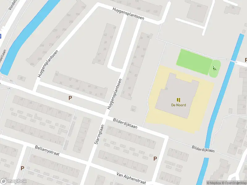 Ambulance met gepaste spoed naar de Huygensplantsoen in Ridderkerk