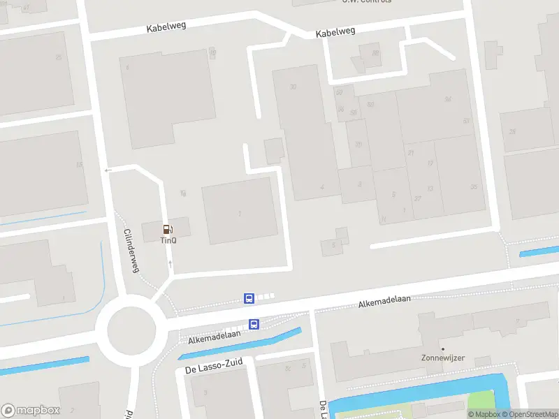 Overlastmelding Alkemadelaan in Roelofarendsveen