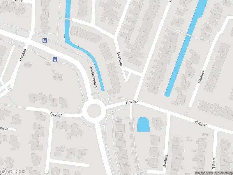 Overlastmelding Overlaat in Sliedrecht