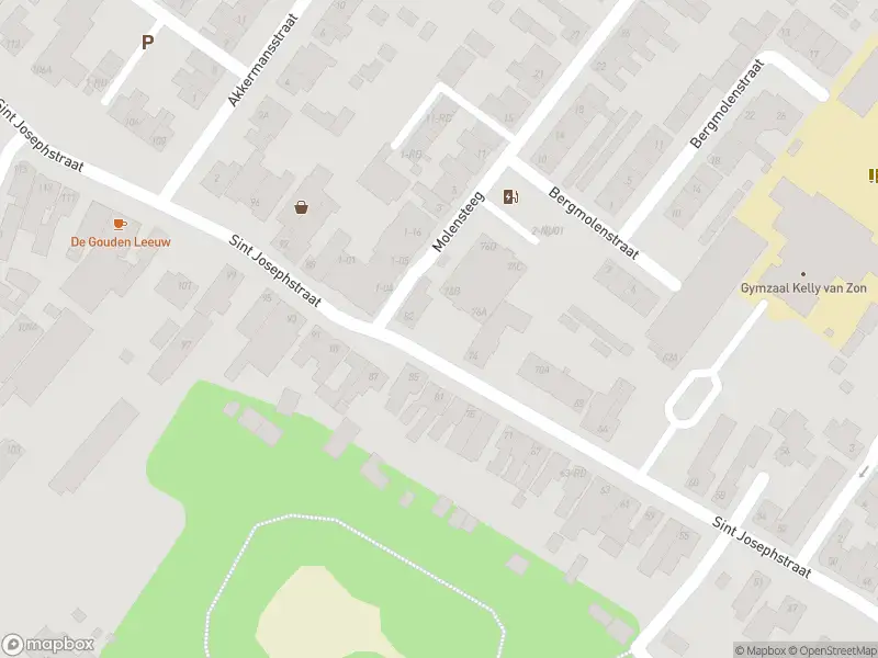 112 melding Overlastmelding Sint Josephstraat in Dongen
