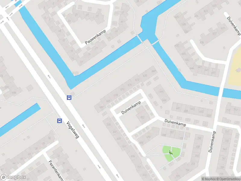 Overlastmelding Duivenkamp in Maarssen gesloten