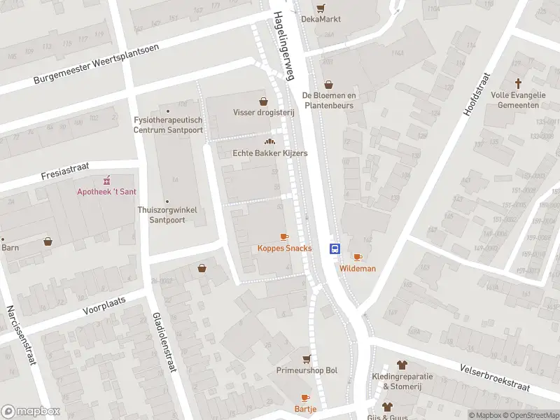 Overlastmelding Hagelingerweg in Santpoort-Noord gesloten
