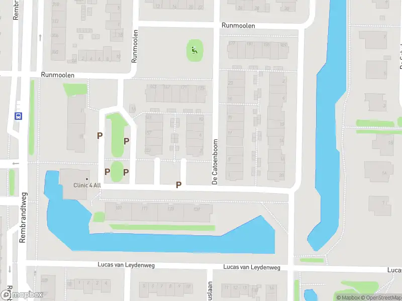 Anonieme overlastmelding De Catoenboom in Amstelveen gesloten
