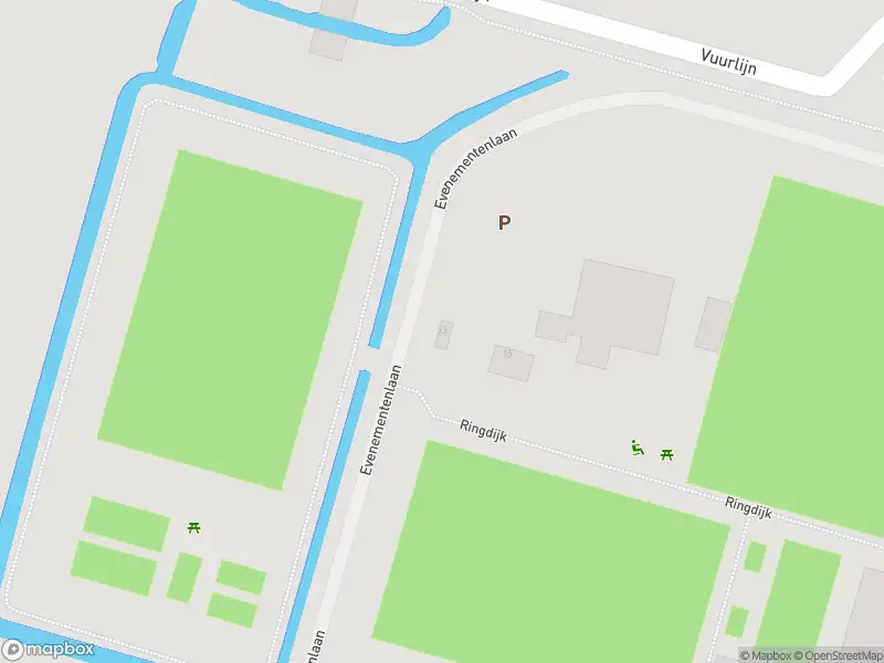 Ambulance met grote spoed naar de Evenementenlaan in De Kwakel