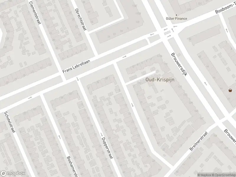 Overlastmelding Koldeweystraat in Dordrecht gesloten